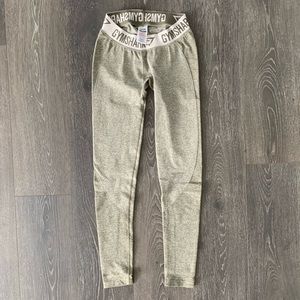 Gymshark flex leggings